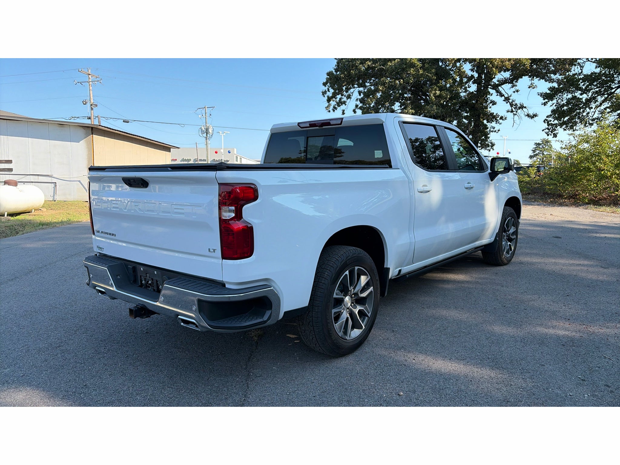 2024 Chevrolet Silverado LT