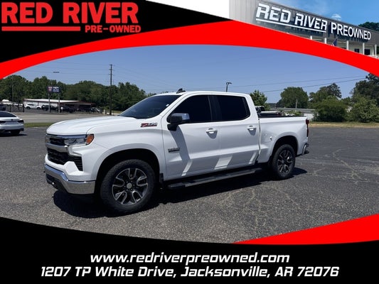 2022 Chevrolet Silverado 1500 LT Texas Edition in Wynne, AR - Red River Automotive Group