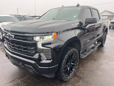 2024 Chevrolet Silverado 1500 RST