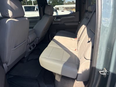 2025 Chevrolet Silverado LT