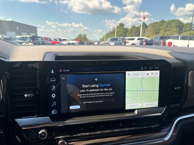 2025 Chevrolet Silverado LT