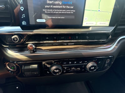 2025 Chevrolet Silverado LT
