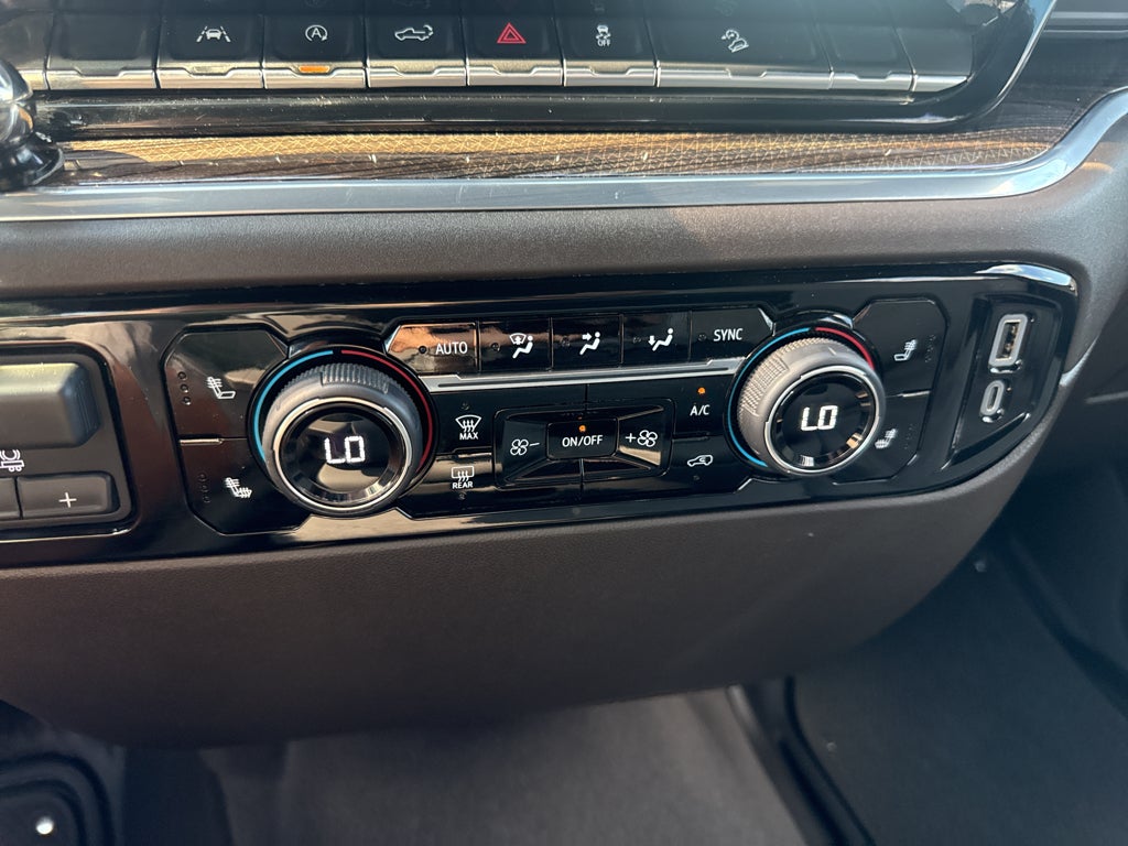 2025 Chevrolet Silverado LT