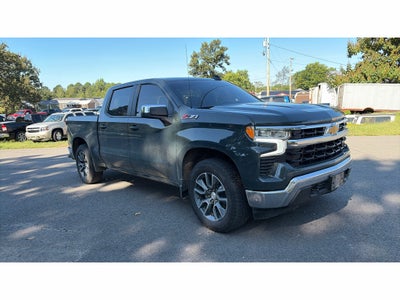 2025 Chevrolet Silverado LT