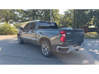 2025 Chevrolet Silverado LT