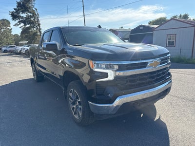2025 Chevrolet Silverado LT