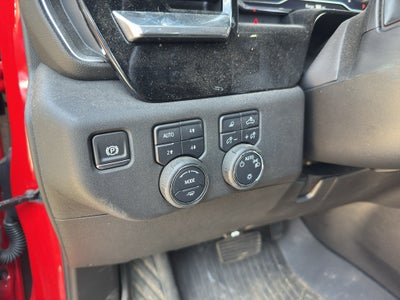 2025 Chevrolet Silverado LT