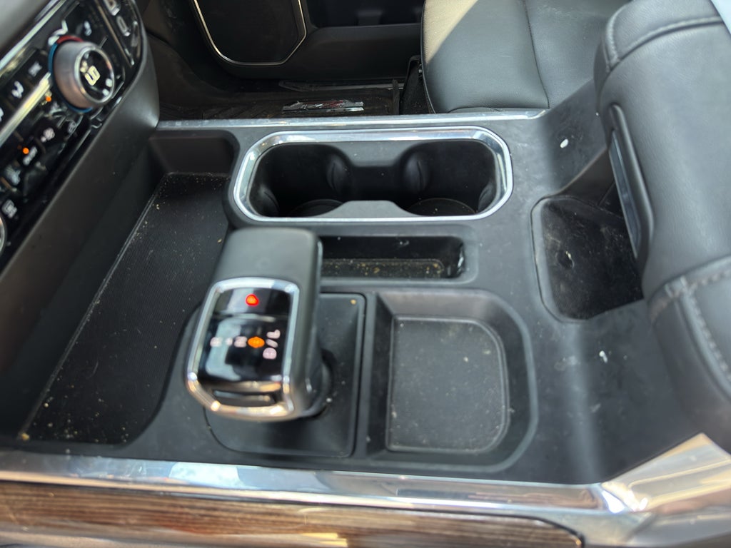 2025 Chevrolet Silverado LT