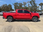 2025 Chevrolet Silverado LT