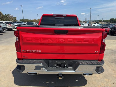 2025 Chevrolet Silverado LT