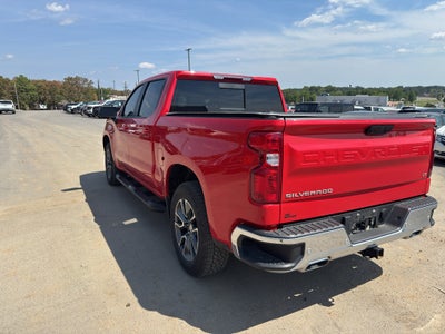 2025 Chevrolet Silverado LT