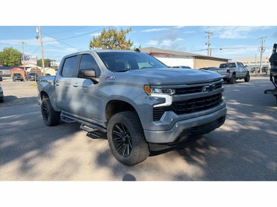 2025 Chevrolet Silverado RST
