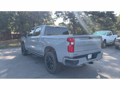 2025 Chevrolet Silverado RST