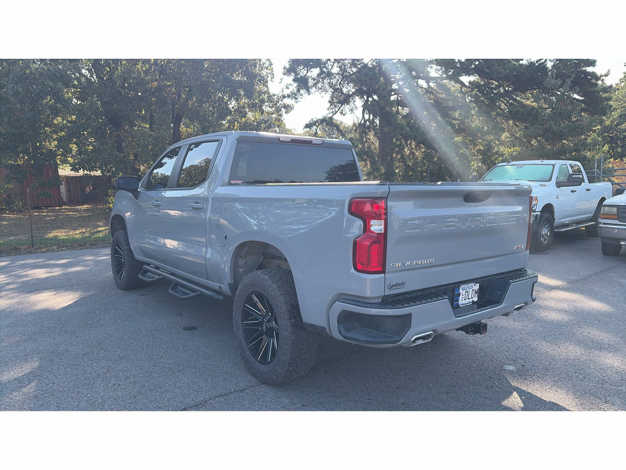 2025 Chevrolet Silverado RST