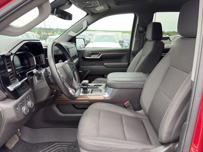 2025 Chevrolet Silverado RST