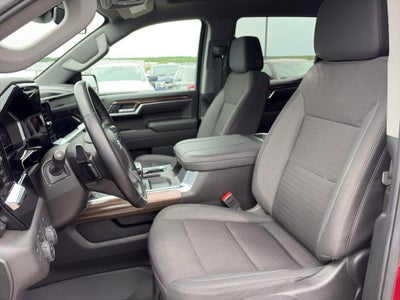 2025 Chevrolet Silverado RST