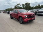 2025 Chevrolet Silverado RST