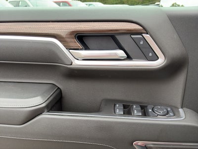 2025 Chevrolet Silverado RST