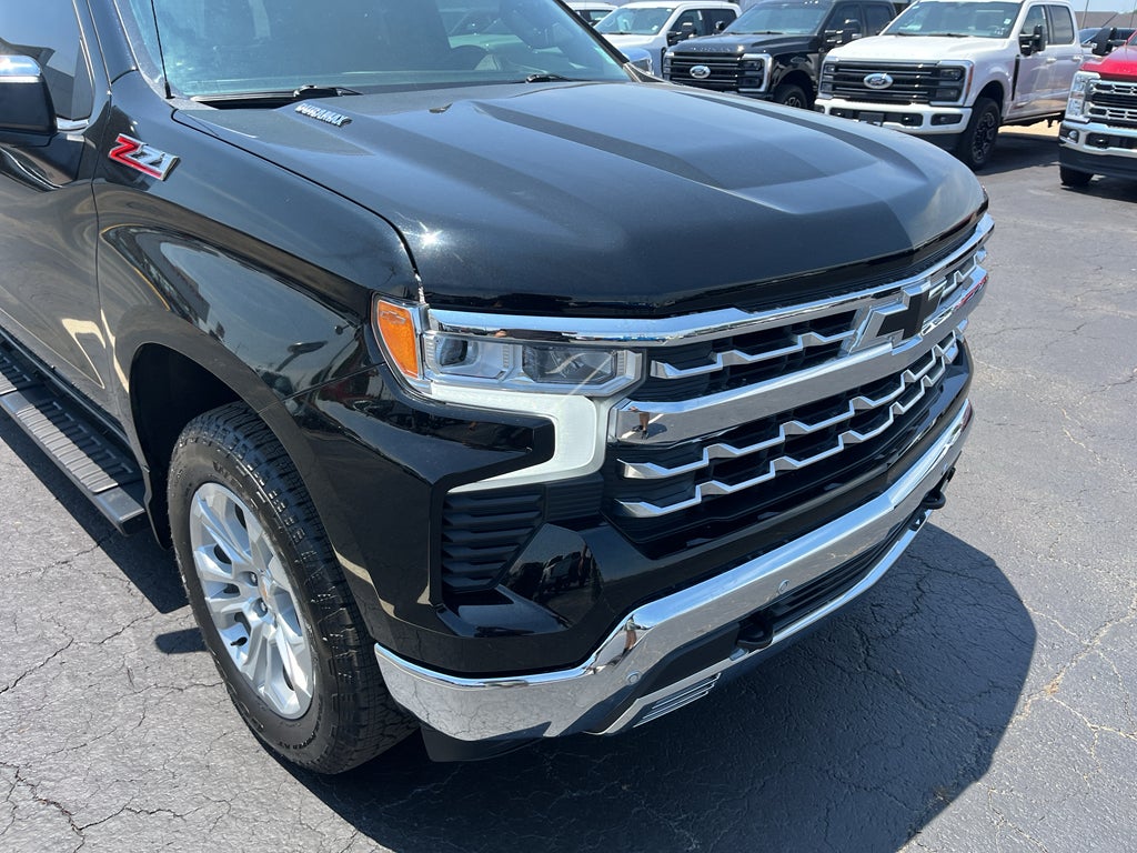 2026 Chevrolet Silverado LTZ