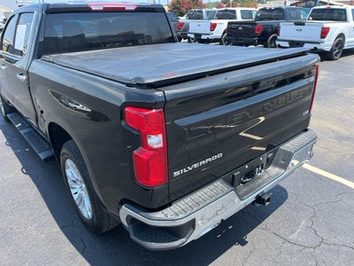 2026 Chevrolet Silverado LTZ