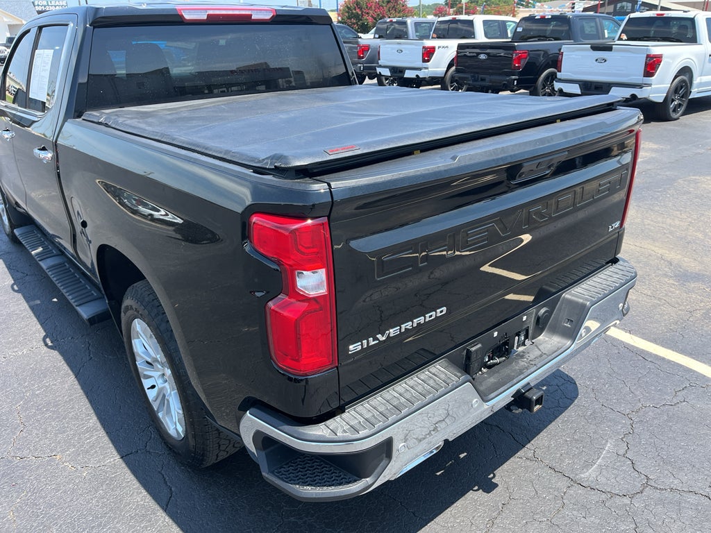 2026 Chevrolet Silverado LTZ
