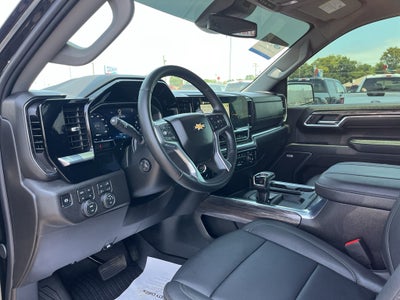2026 Chevrolet Silverado LTZ