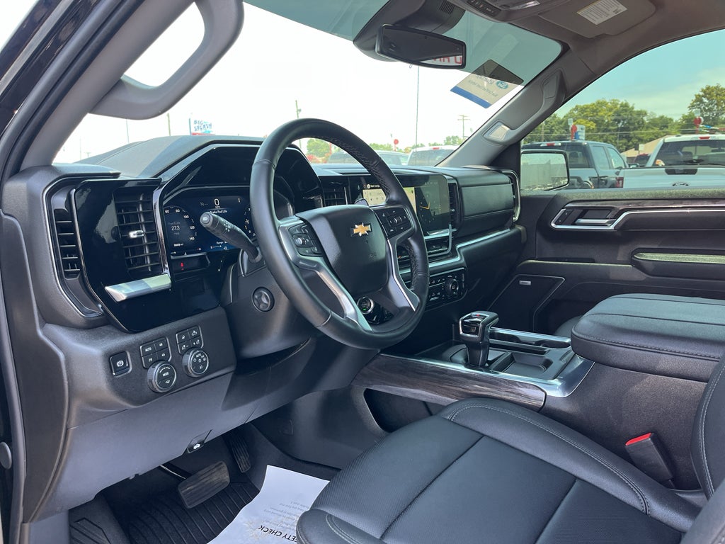 2026 Chevrolet Silverado LTZ