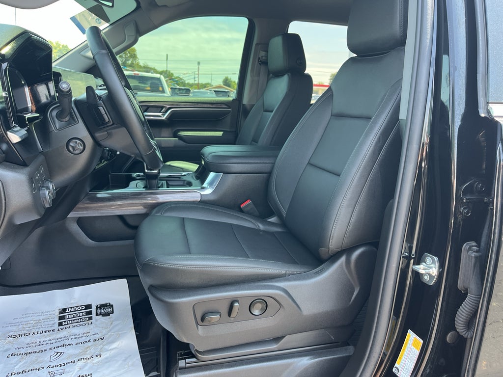 2026 Chevrolet Silverado LTZ