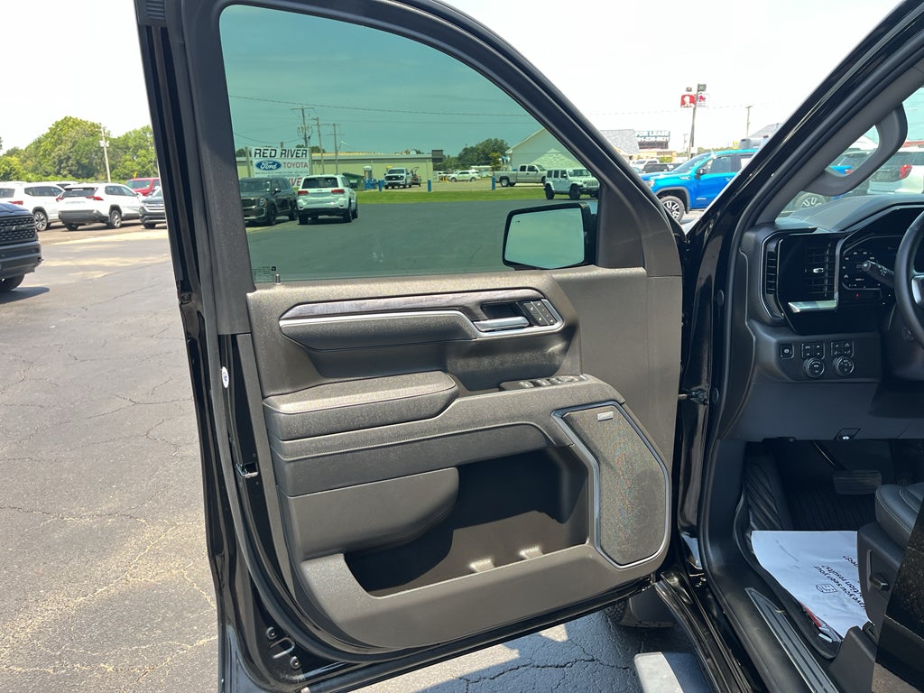 2026 Chevrolet Silverado LTZ