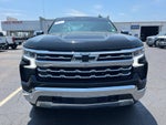 2026 Chevrolet Silverado LTZ