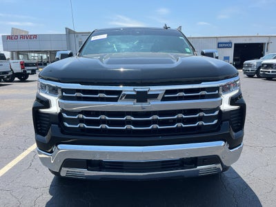 2026 Chevrolet Silverado LTZ