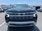 2026 Chevrolet Silverado LTZ