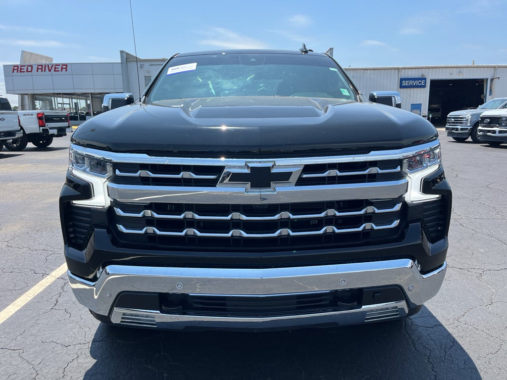 2026 Chevrolet Silverado LTZ