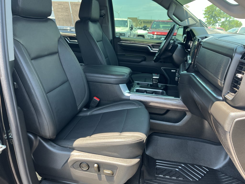 2026 Chevrolet Silverado LTZ