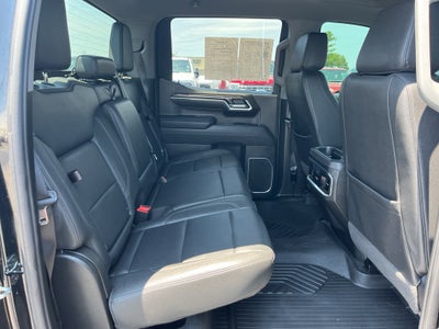2026 Chevrolet Silverado LTZ