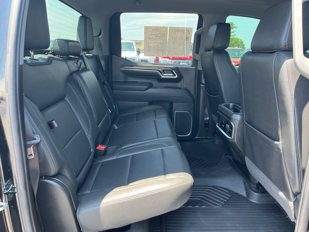 2026 Chevrolet Silverado LTZ