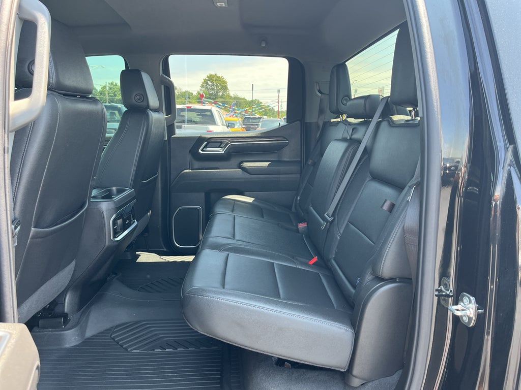 2026 Chevrolet Silverado LTZ