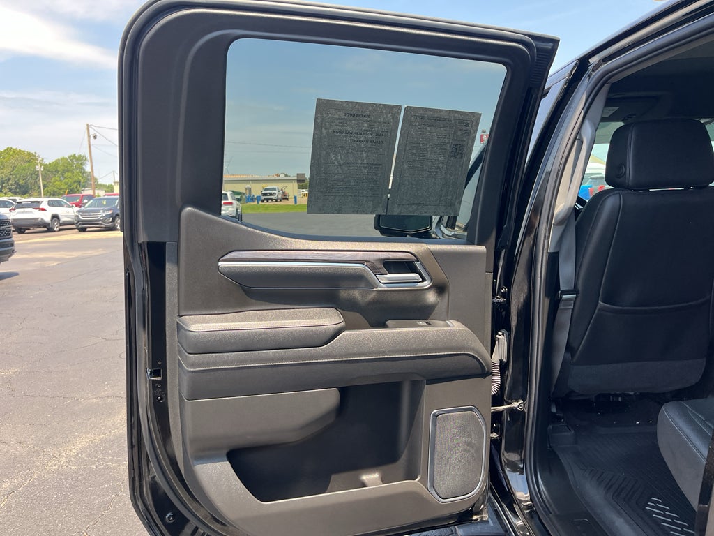2026 Chevrolet Silverado LTZ