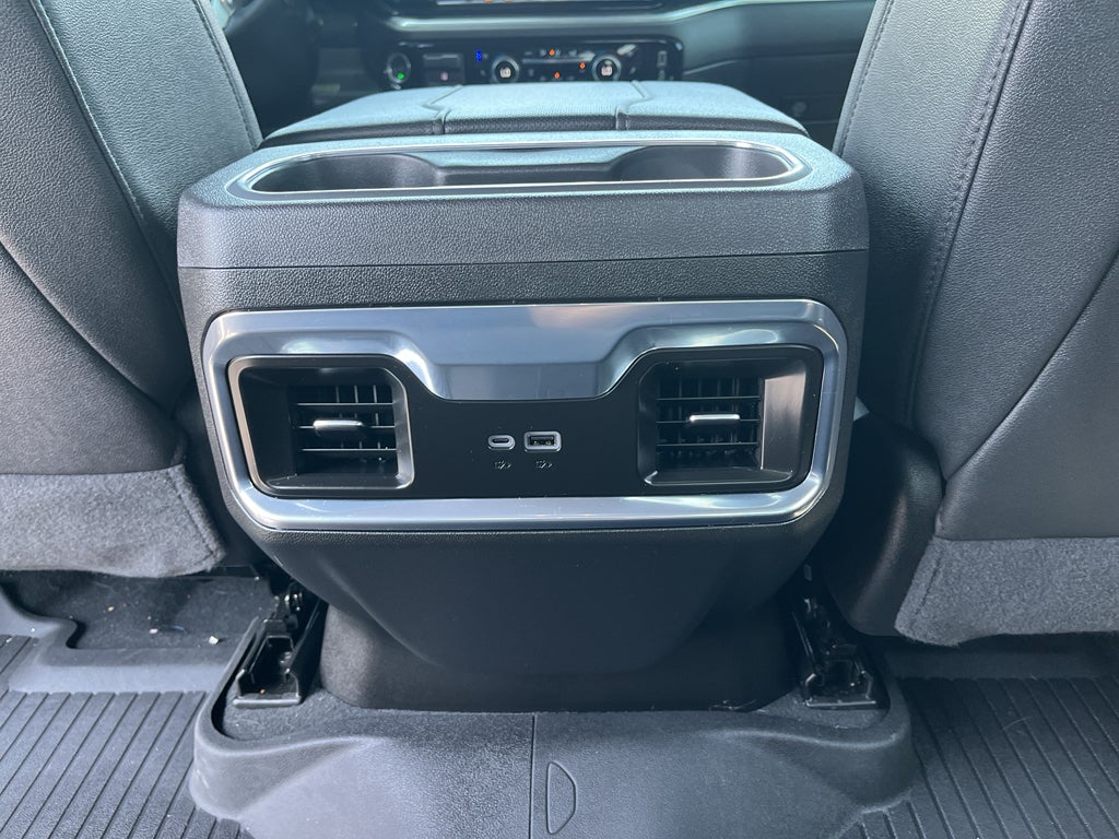 2026 Chevrolet Silverado LTZ