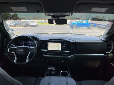 2026 Chevrolet Silverado LTZ