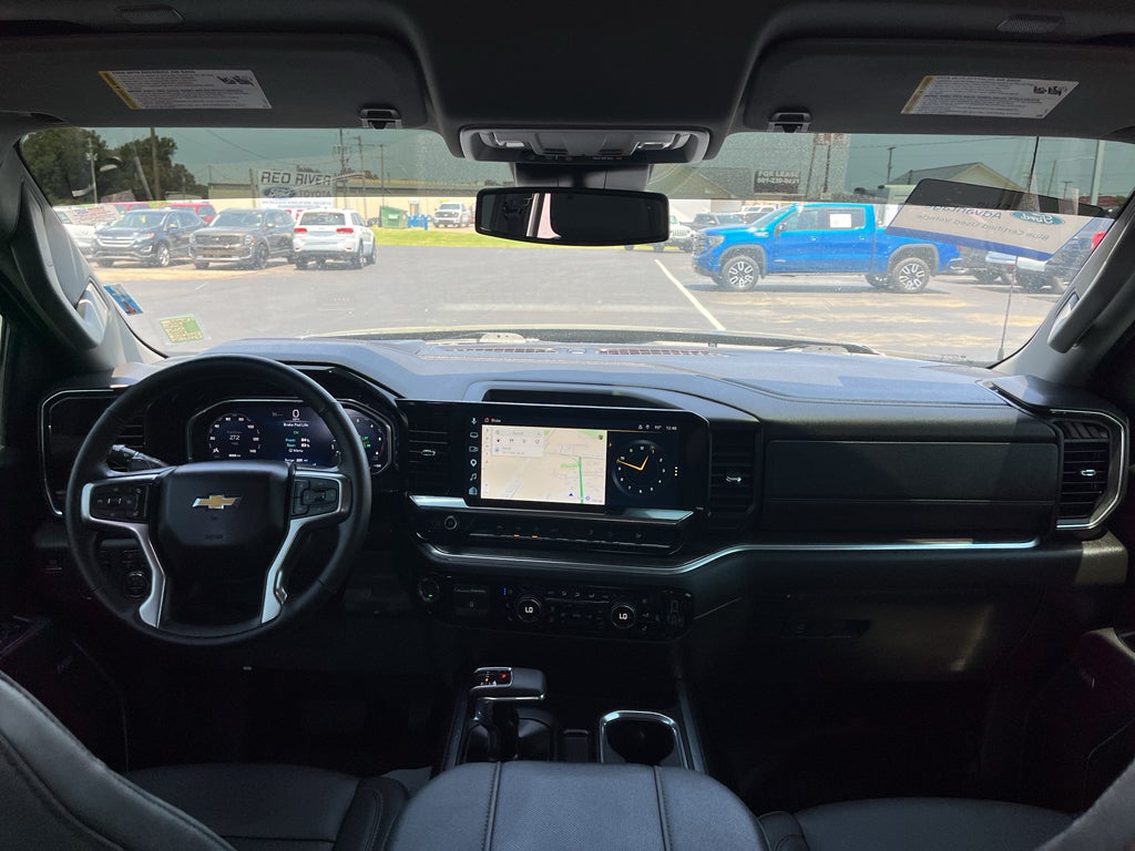 2026 Chevrolet Silverado LTZ