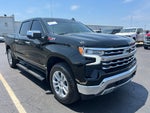 2026 Chevrolet Silverado LTZ