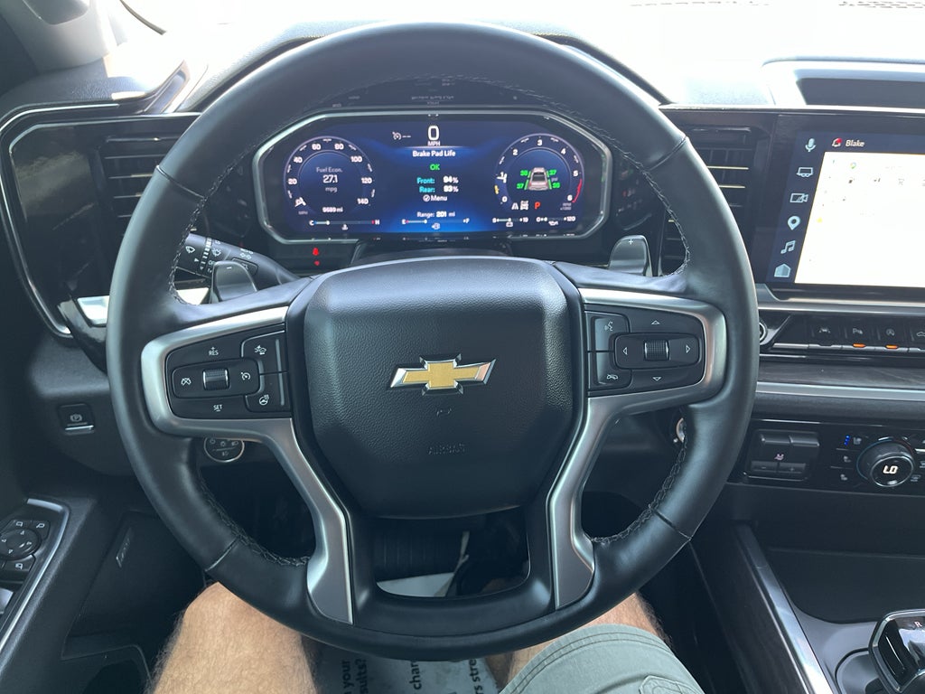 2026 Chevrolet Silverado LTZ