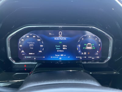 2026 Chevrolet Silverado LTZ