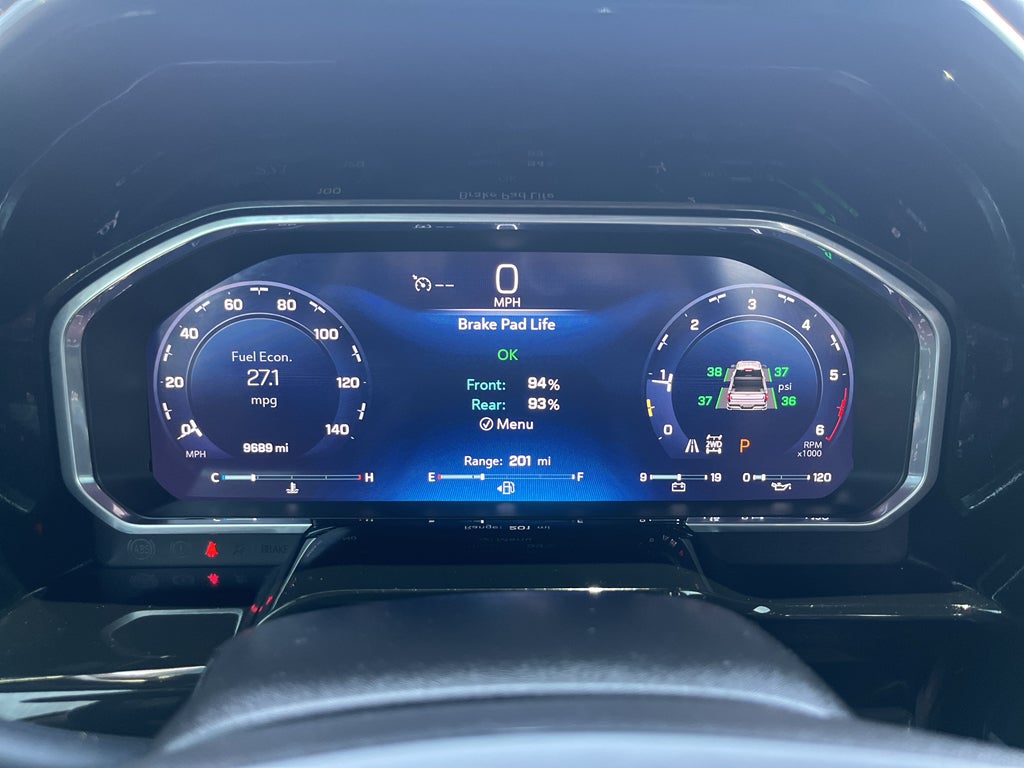 2026 Chevrolet Silverado LTZ
