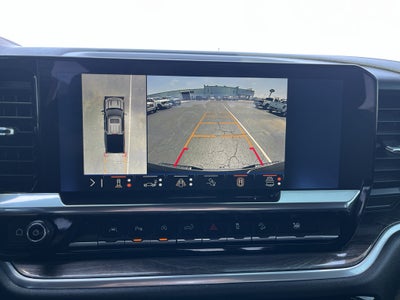 2026 Chevrolet Silverado LTZ