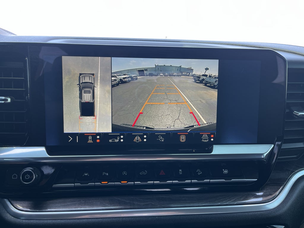 2026 Chevrolet Silverado LTZ