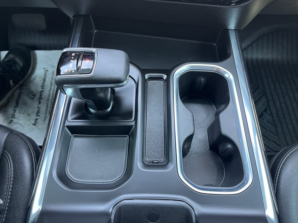 2026 Chevrolet Silverado LTZ