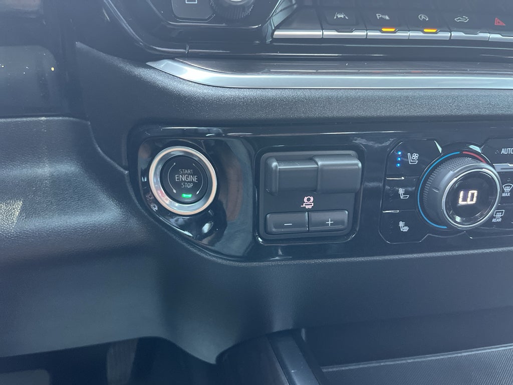 2026 Chevrolet Silverado LTZ