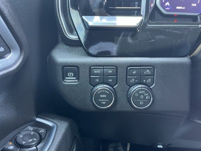 2026 Chevrolet Silverado LTZ
